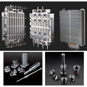 avanceret sprøjtestøbt blank form