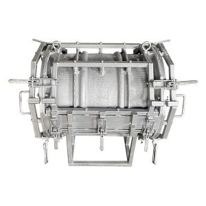 aluminium rotationsstøbningsform