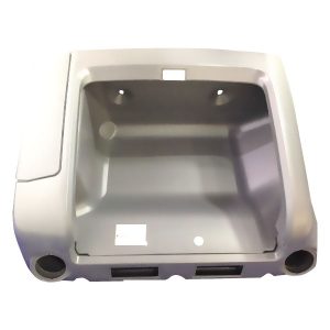 blæsestøbte klimaanlægskanaler til gravemaskiner