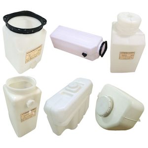 blæsestøbte brændstoftanke