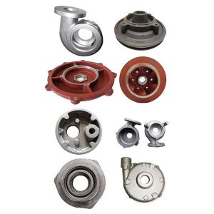 støbt pumpehusdesign og avanceret fremstillingsproces