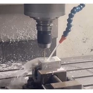 CNC-boring