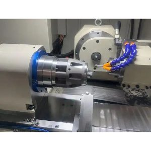 CNC-slibning