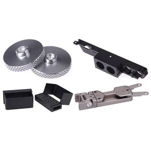 CNC-bearbejdning til medicinske instrumenter og komponenter