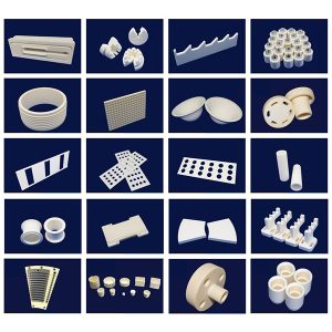 CNC-bearbejdning af aluminiumoxidkeramik