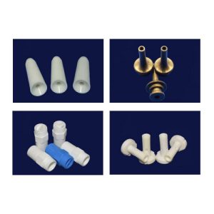 CNC-bearbejdning af keramiske dyser