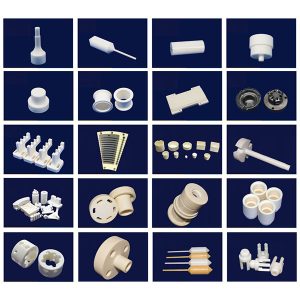 CNC-bearbejdning af keramiske dele