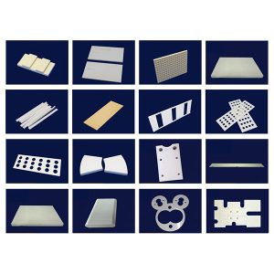 CNC-bearbejdning af keramiske plader