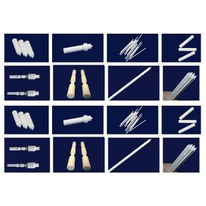 CNC-bearbejdning af keramiske stænger