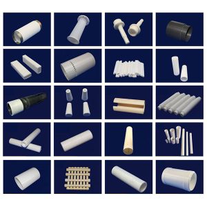 CNC-bearbejdning af keramiske rør