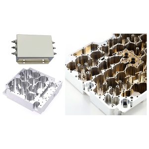 CNC-bearbejdning af filterhus