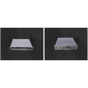 computerhus i metalplade