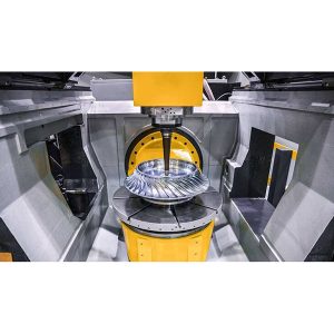 computer numerisk styring CNC-fræsning