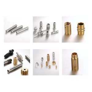 computerstyrede bearbejdede emner