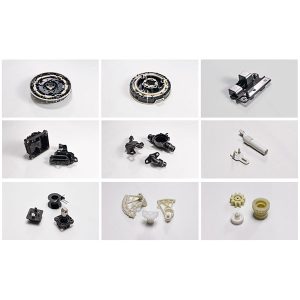 specialfremstillede sprøjtestøbeforme