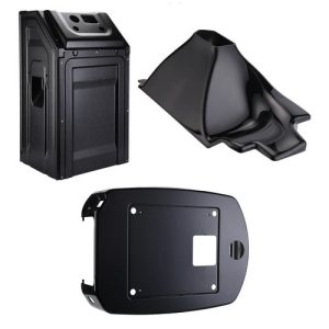 specialfremstillede vakuumformede plastikkabinetter i uregelmæssige former