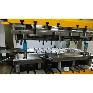 effektiv stemplingsform til dækplader