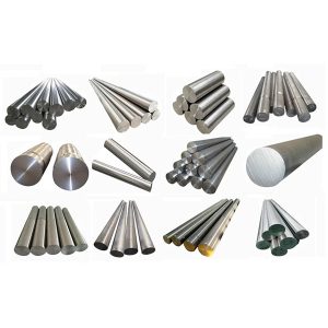 smedede titaniumlegeringskomponenter