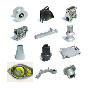 tyngdekraftstøbninger