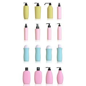 HDPE-blæsestøbt flaske