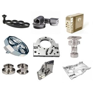 højpræcisions CNC-bearbejdning