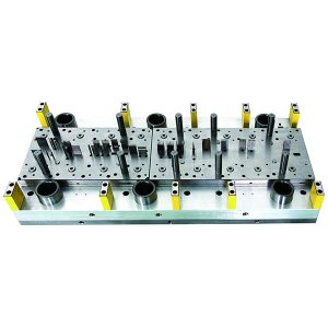 højhastighedspressestempel