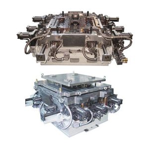 hot-box kernekasse støbeform