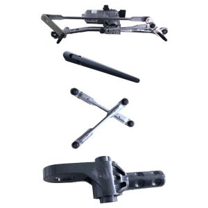 sprøjtestøbte indsatser