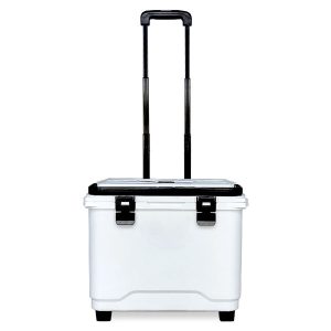 sprøjtestøbt isoleret kasse