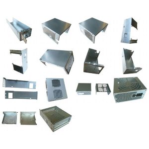 strømforsyningskabinet pladebearbejdning