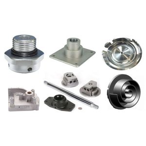 Præcis CNC-bearbejdning af dele til nye energikøretøjer