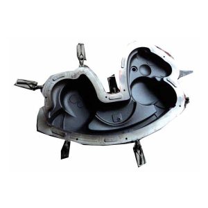 rotationsstøbningsform