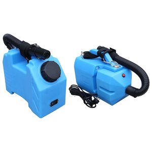 rotationsstøbt forstøverhus