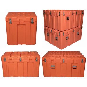 rotationsstøbt brandsikret skab