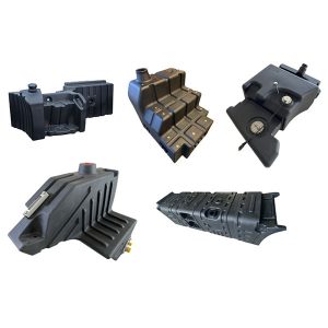 rotationsstøbt brændstoftank