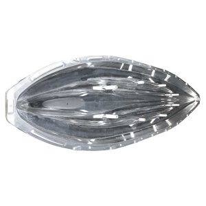 rotationsstøbt kajakform