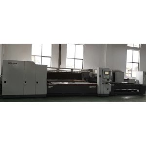 laserskæring af plademetal