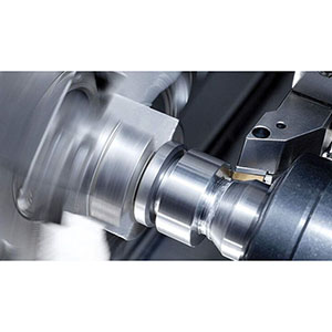 drejebænkbearbejdning