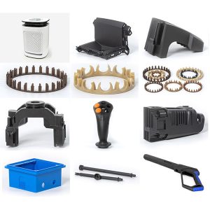 termoplastiske sprøjtestøbte dele til forbrugerelektronik