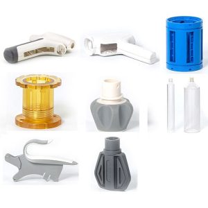 termoplastiske sprøjtestøbte dele