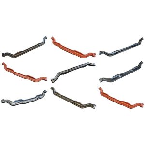 smedet foraksel til lastbil