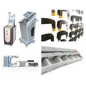 vakuumformede instrumenthus