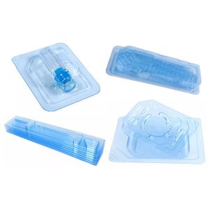 vakuumformet steril emballage