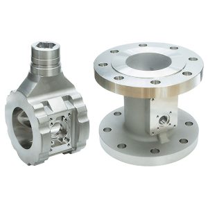 vortex flowmeter støbegods