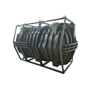 rotationsstøbningsform til spildevandstank