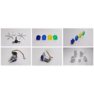 sprøjtestøbningsprocesproduktion